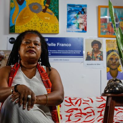 Ocupação Dona Ivone Lara