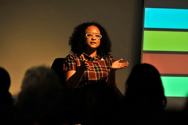 Ana Maria Gonçalves, escritora e conselheira da Plataforma Ancestralidades, torna-se a primeira mulher negra na Academia Brasileira de Letras