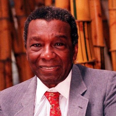 Milton Santos