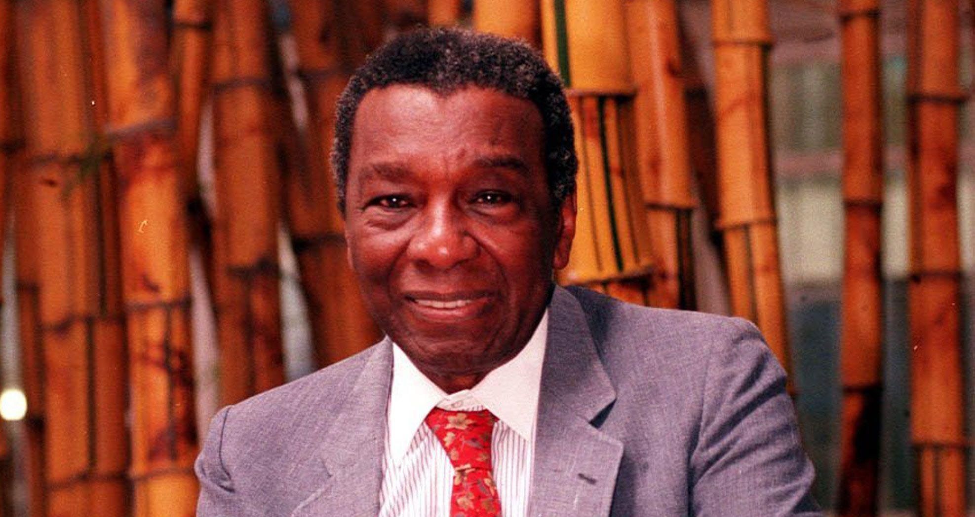 Milton Santos