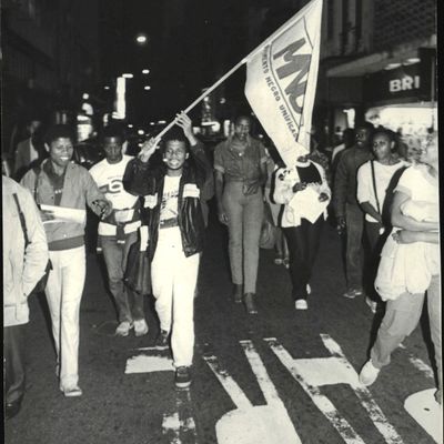Movimento Negro Unificado