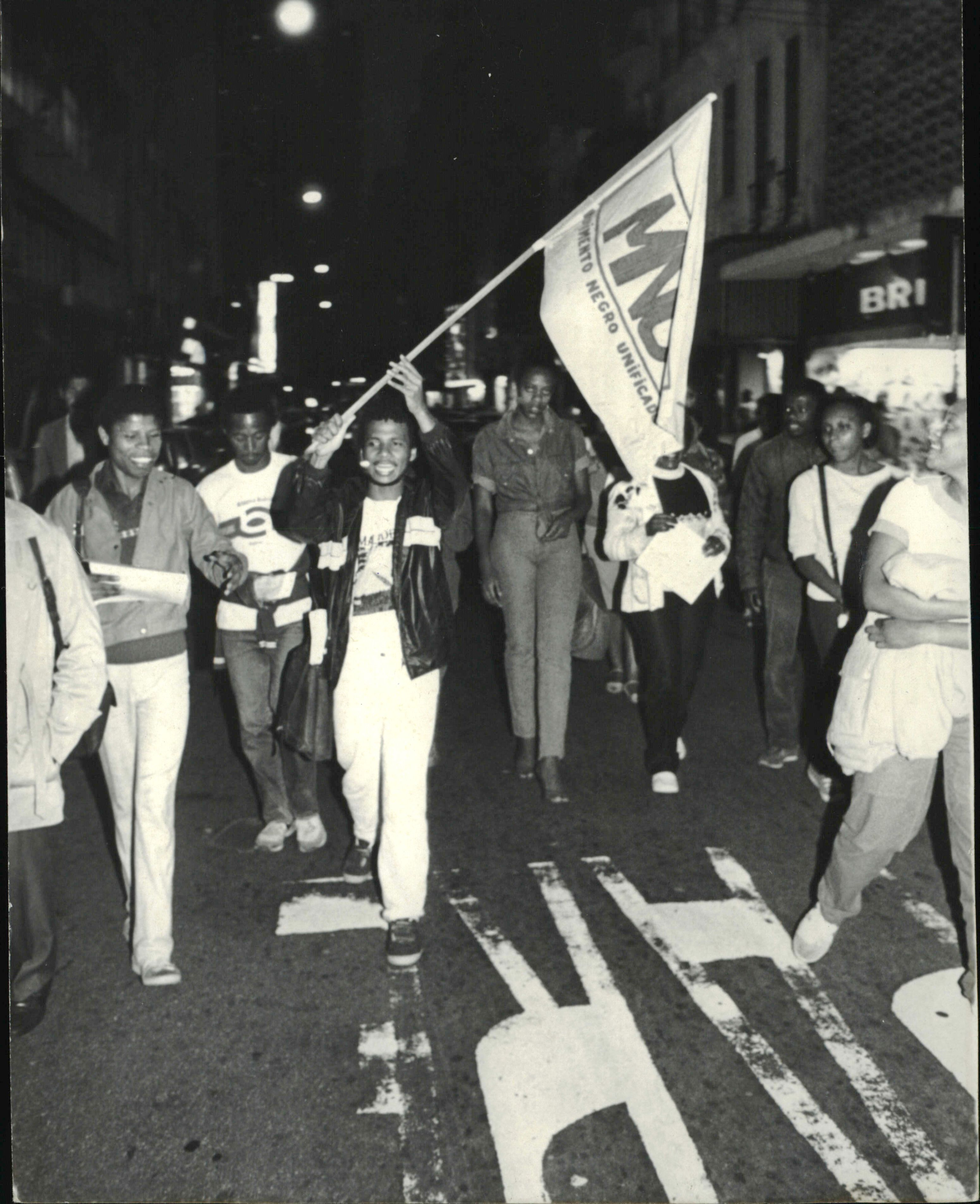 Movimento Negro Unificado