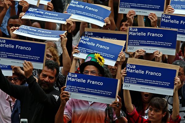 Assassinato de Marielle Franco