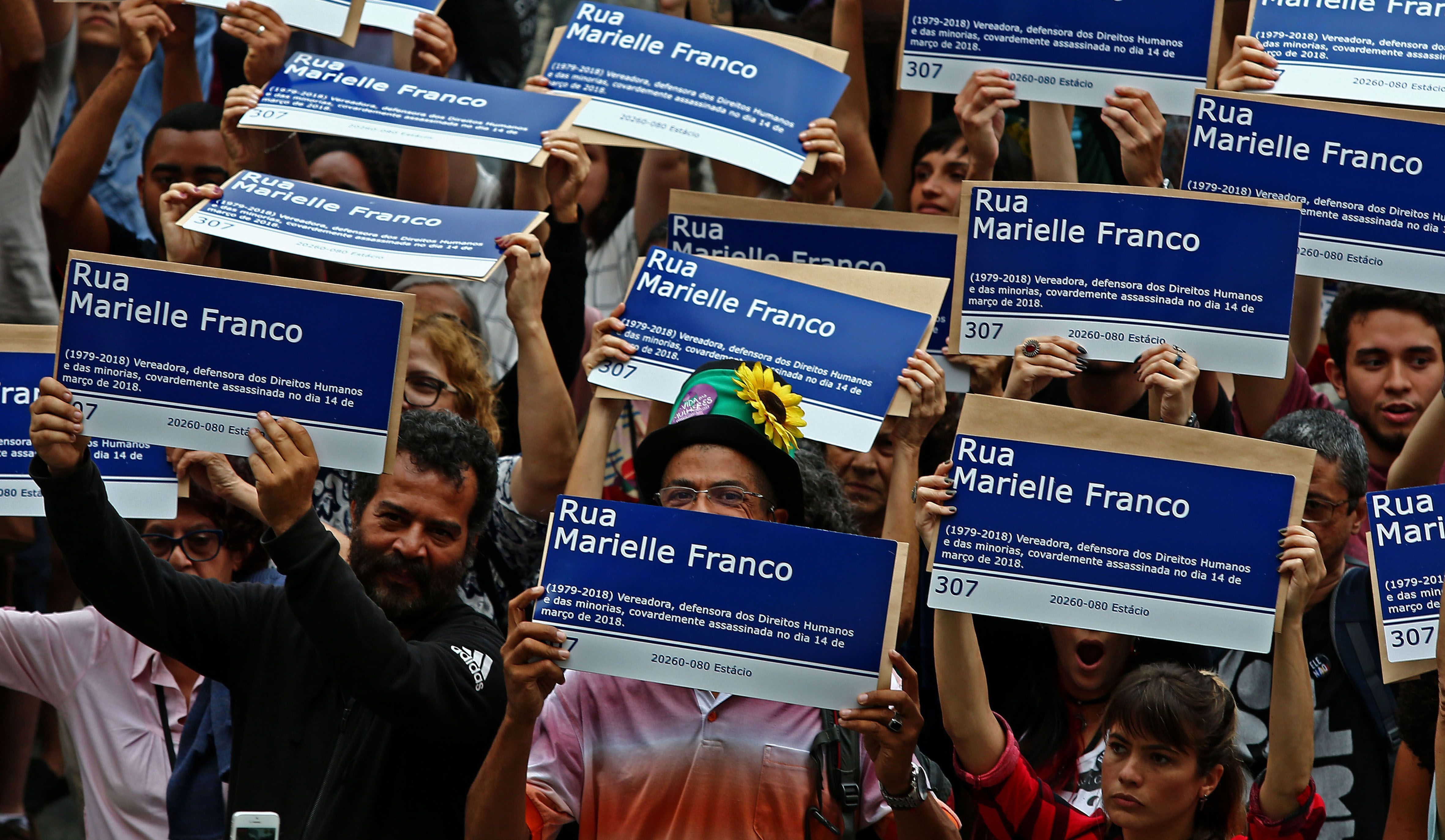 Assassinato de Marielle Franco