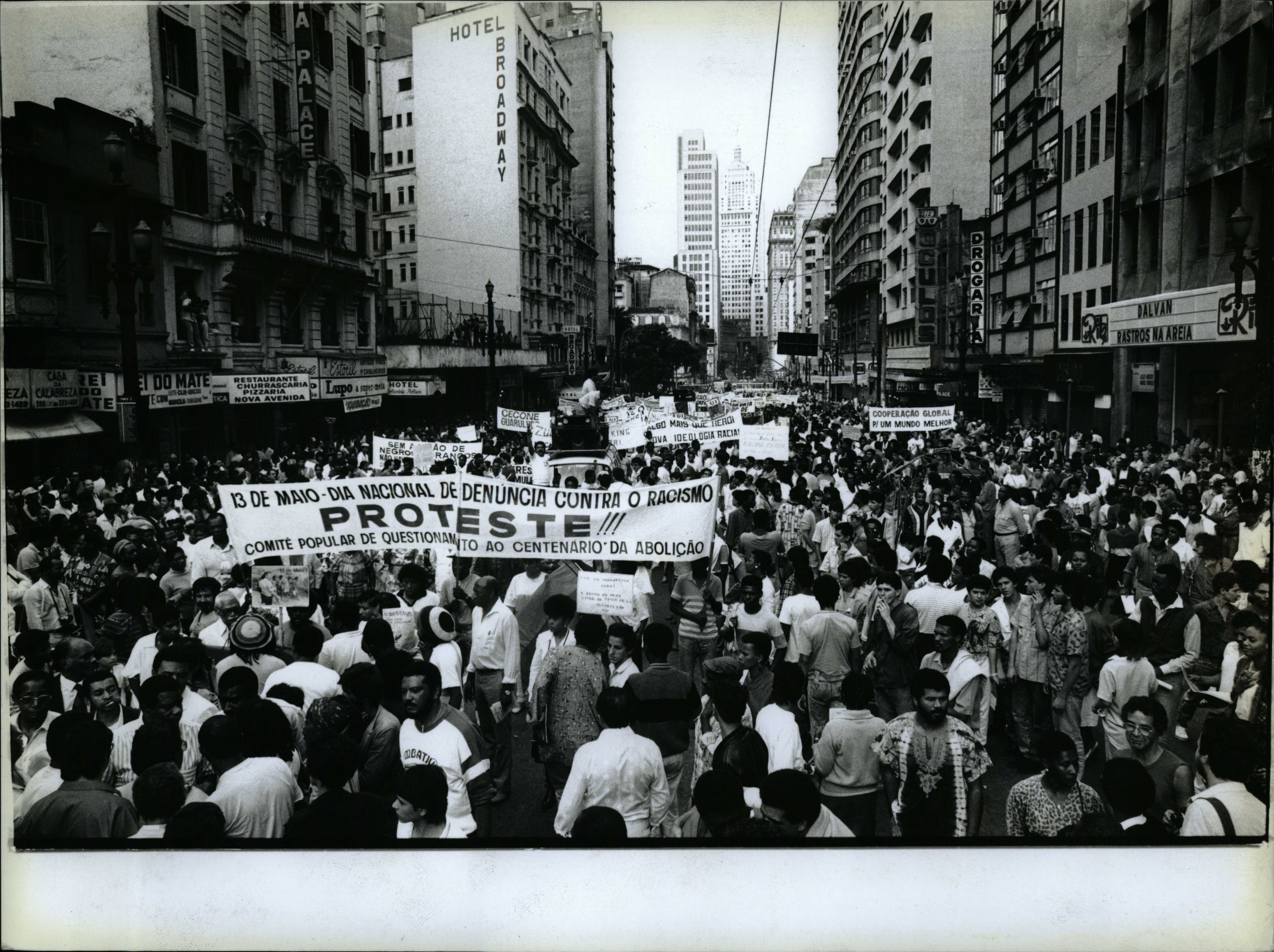 Centenário da Abolição