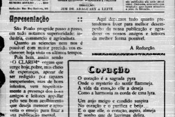 Clarim da Alvorada