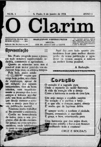 Clarim da Alvorada