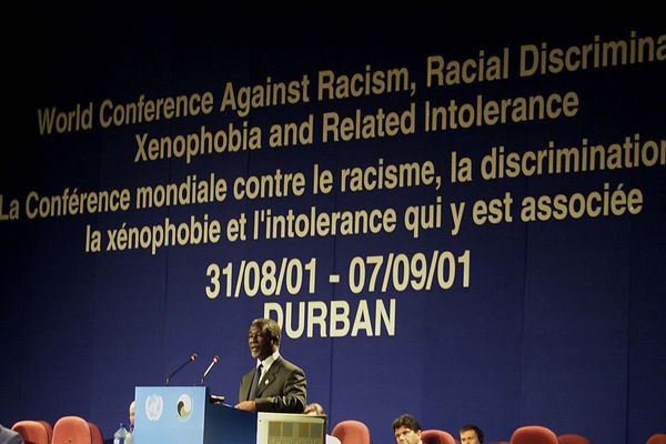 Conferência de Durban