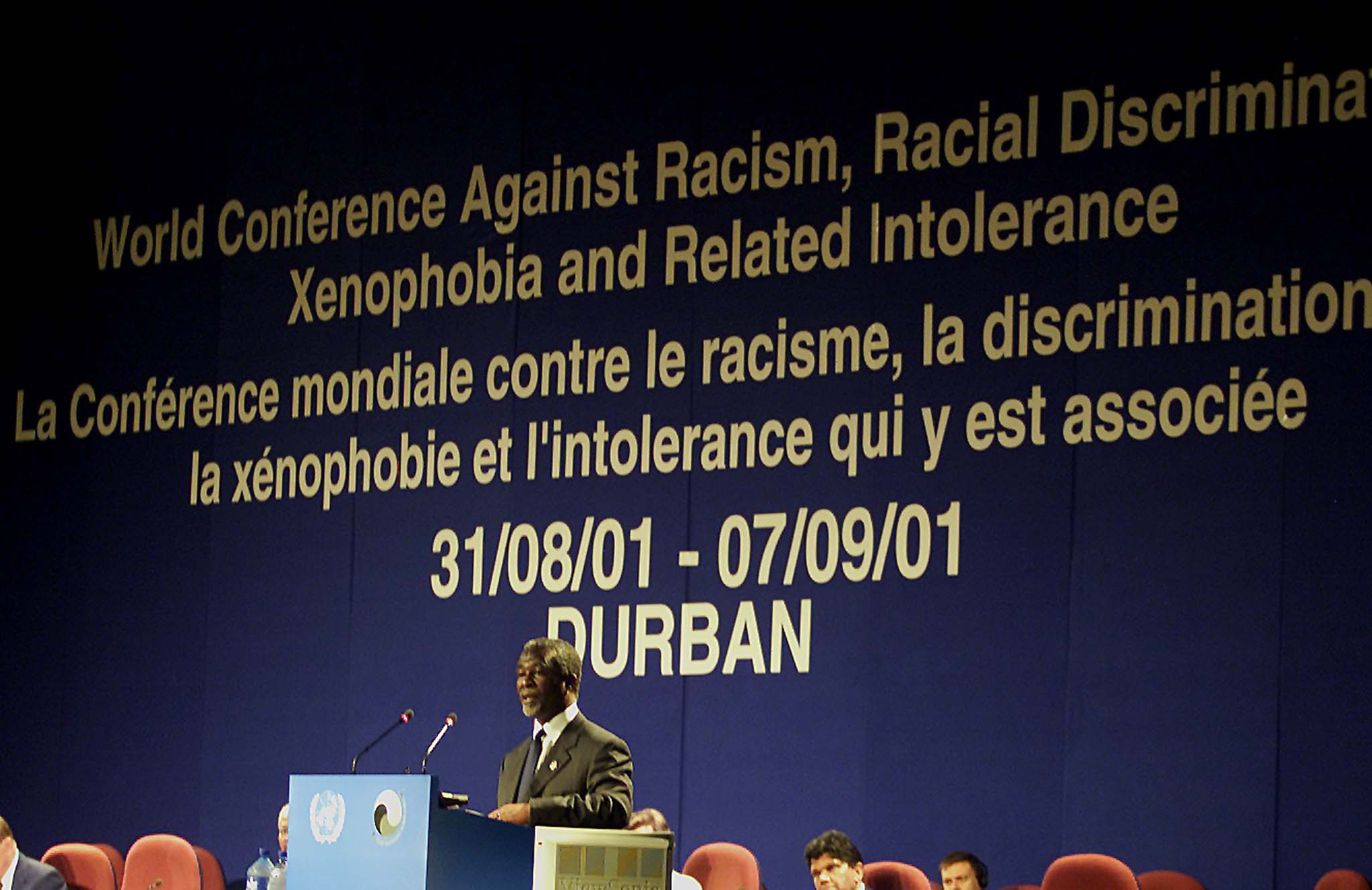 Conferência de Durban