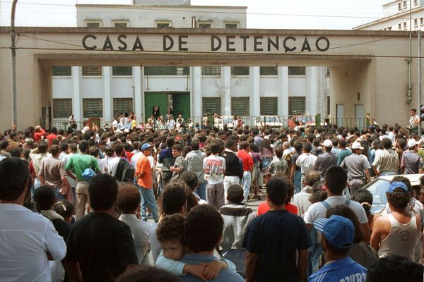 Massacre do Carandiru