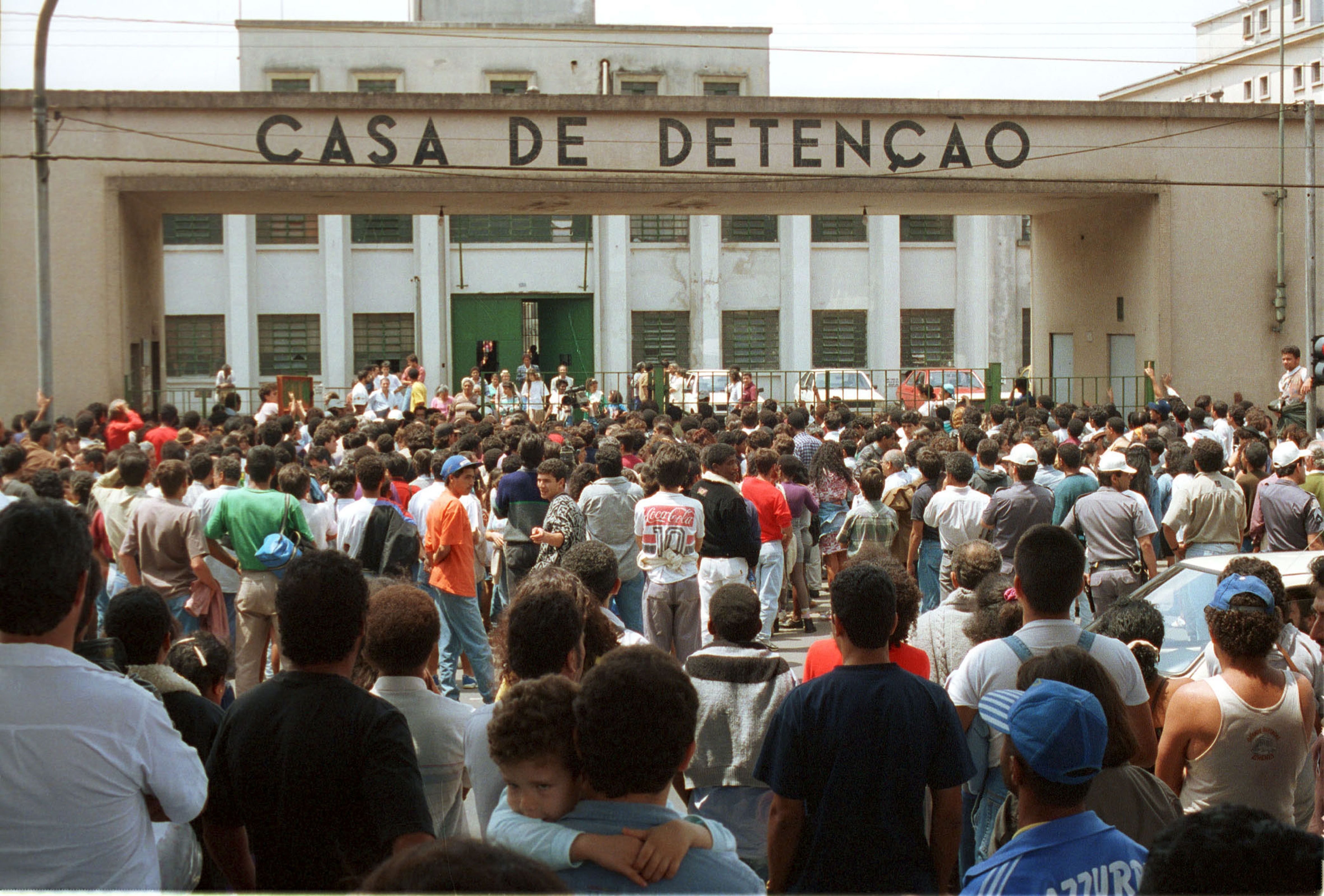 Massacre do Carandiru