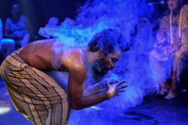 A relação da arte com o corpo e a religiosidade dá o tom do Palco Virtual Ancestralidades de setembro