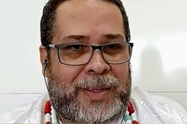 Plataforma Ancestralidades entrevista Ricardo Pereira Aragão