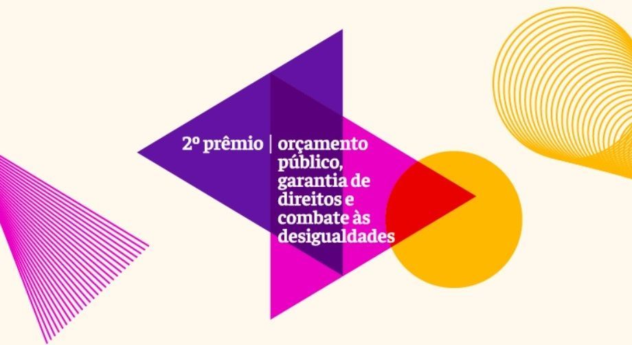 Projeto premia pesquisas em finanças públicas com foco na garantia de direitos à população