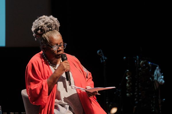 “Acordar a casa grande”: Conceição Evaristo fala sobre protagonismo negro no Festival Kwanzaa-Escrevivência