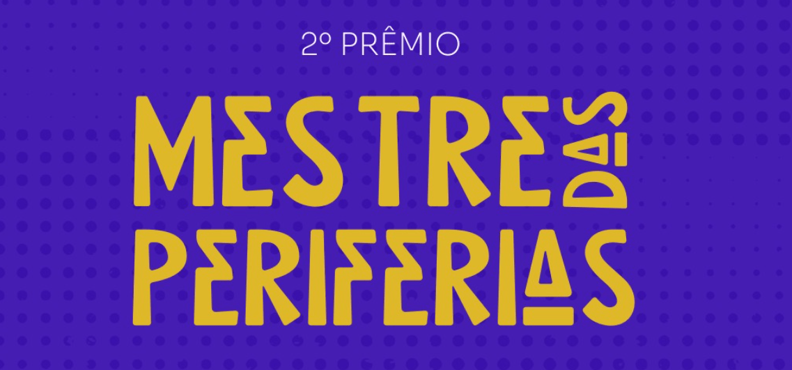 II Prêmio Mestre das Periferias reconhece o trabalho de lideranças atuantes em favor da equidade e da inclusão social