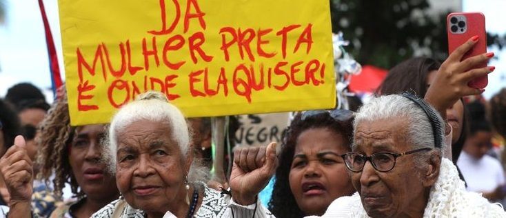 Lideranças negras femininas nas quais devemos nos inspirar e espelhar todos os dias (parte 1)