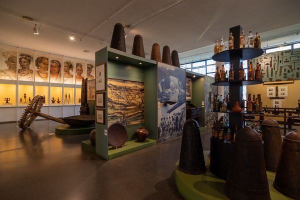 20 anos do Museu Afro Brasil Emanoel Araujo: duas décadas de valorização da ancestralidade e de construção de horizontes para o futuro