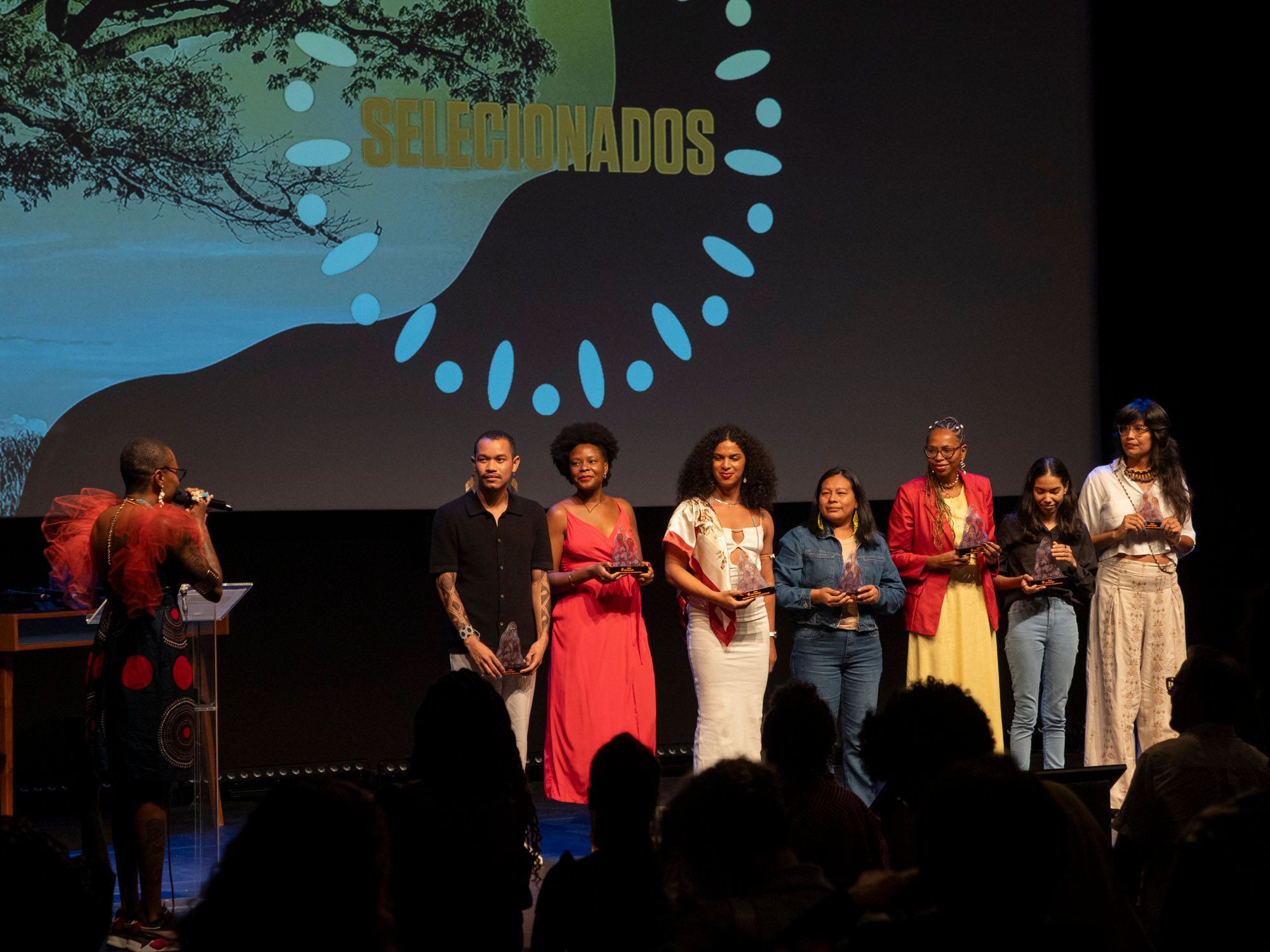 Premiação do Programa Ancestralidades de Valorização à Pesquisa 2024 valoriza os saberes das populações negras e indígenas sobre meio ambiente