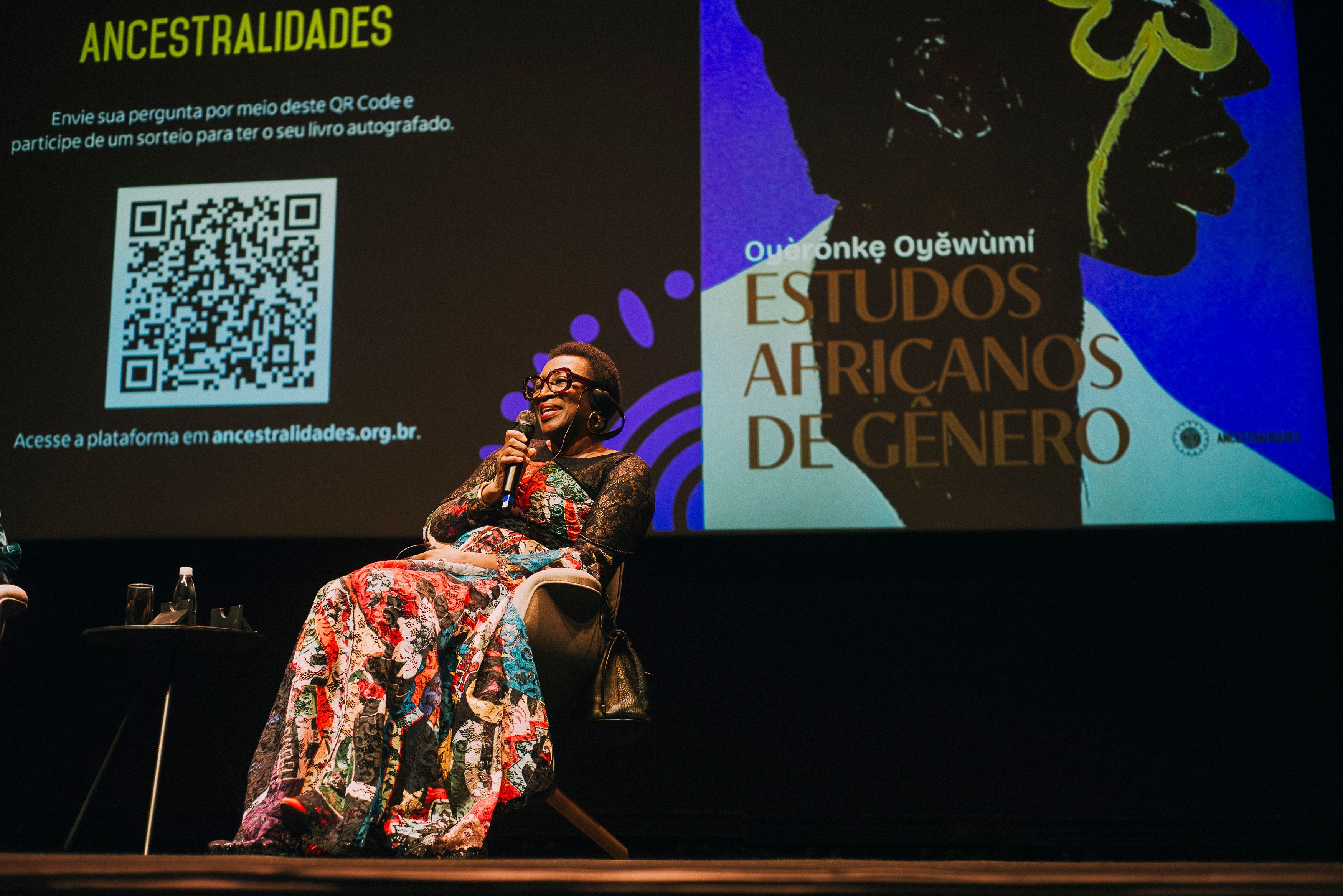 “O orixá encontrou um lar no Brasil”