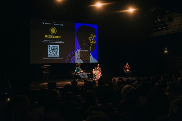 "Gênero está se tornando uma questão global"