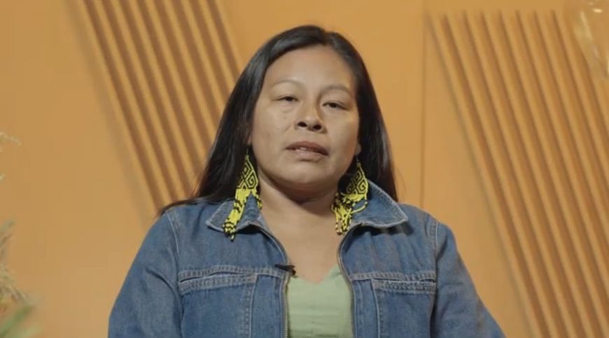 Não é apenas fazer cerâmica e vender: é necessário cuidar do território para continuar usufruindo dos recursos naturais - Entrevista com Sileusa Natalina Menezes Monteiro