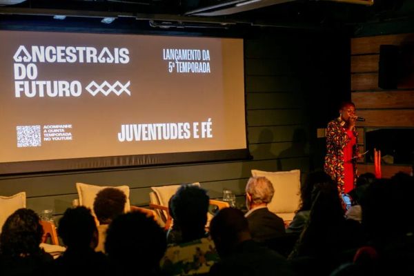 Nova temporada da websérie ‘Ancestrais do Futuro’ mostra a relação entre juventudes e fé