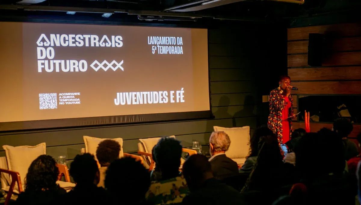 Nova temporada da websérie ‘Ancestrais do Futuro’ mostra a relação entre juventudes e fé